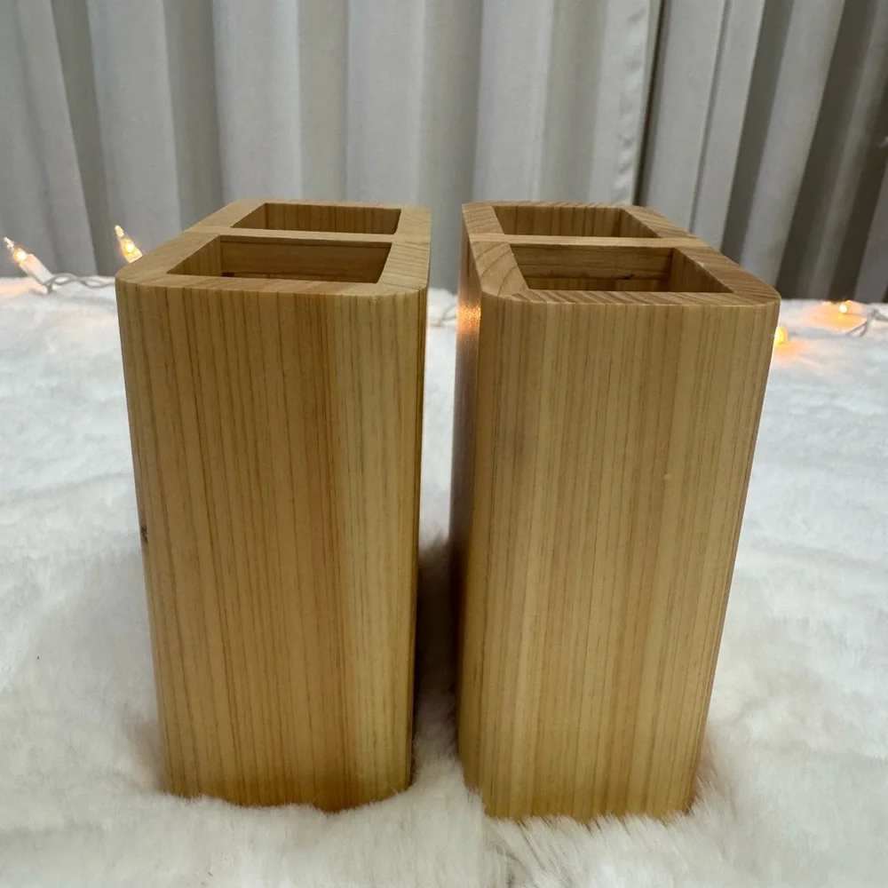 Two Multi Organizers, Holders
